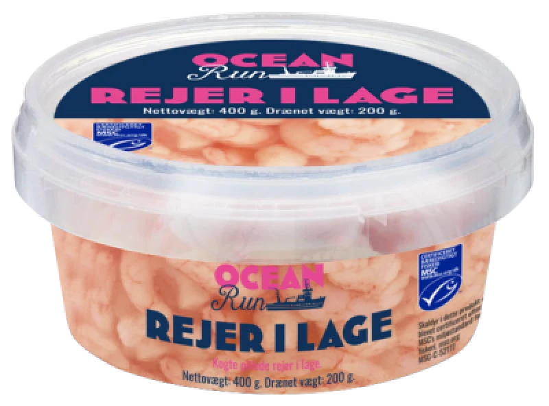 Ocean Run Rejer i lage