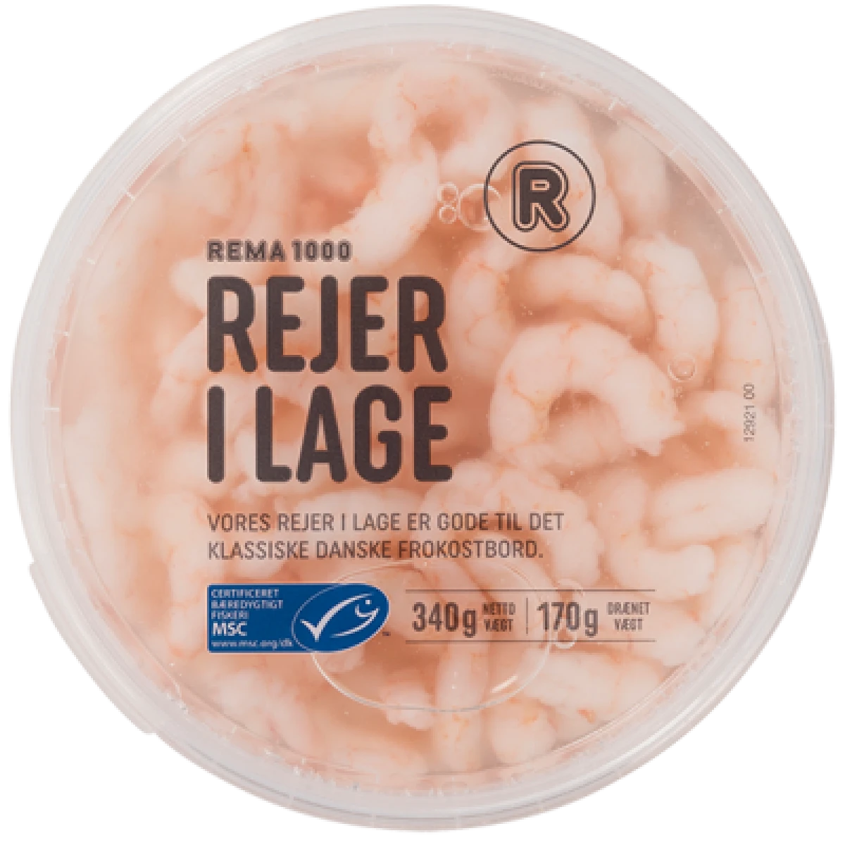 Rema 1000 Rejer i Lage