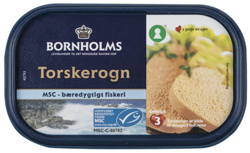 Torskerogn