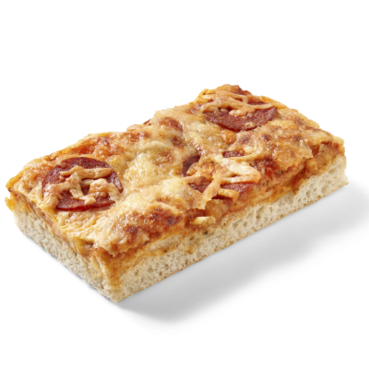 Bavinchi Mini Pizza med Oksepepperoni 86 g