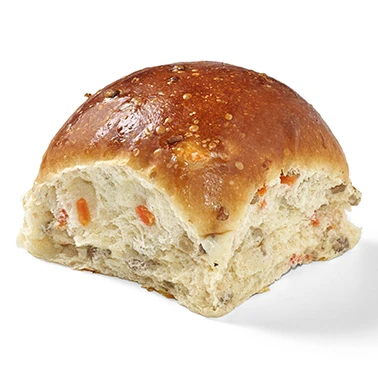 Gulerodsbolle