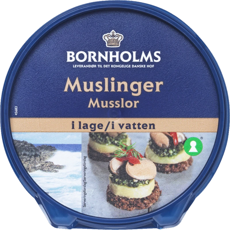 Muslinger I Lage
