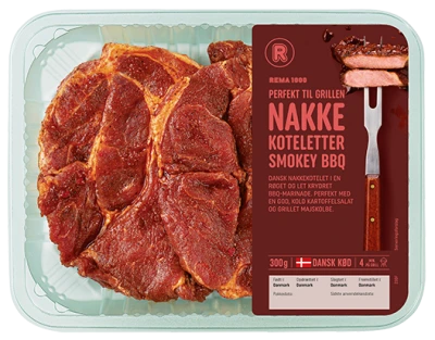 NAKKEKOTELETTER