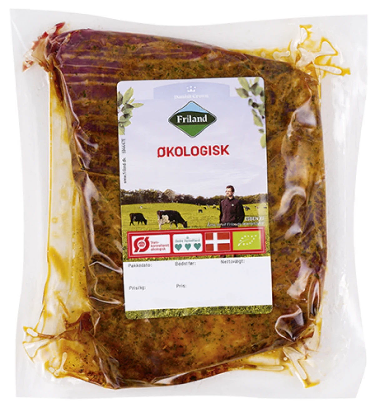 ØKO FLANKSTEAK