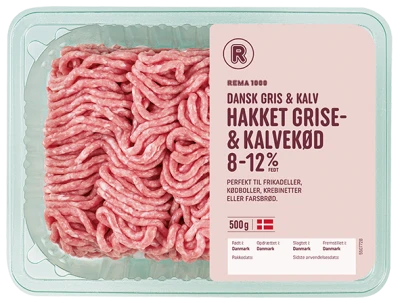 HK. GRIS & KALV 8-12%