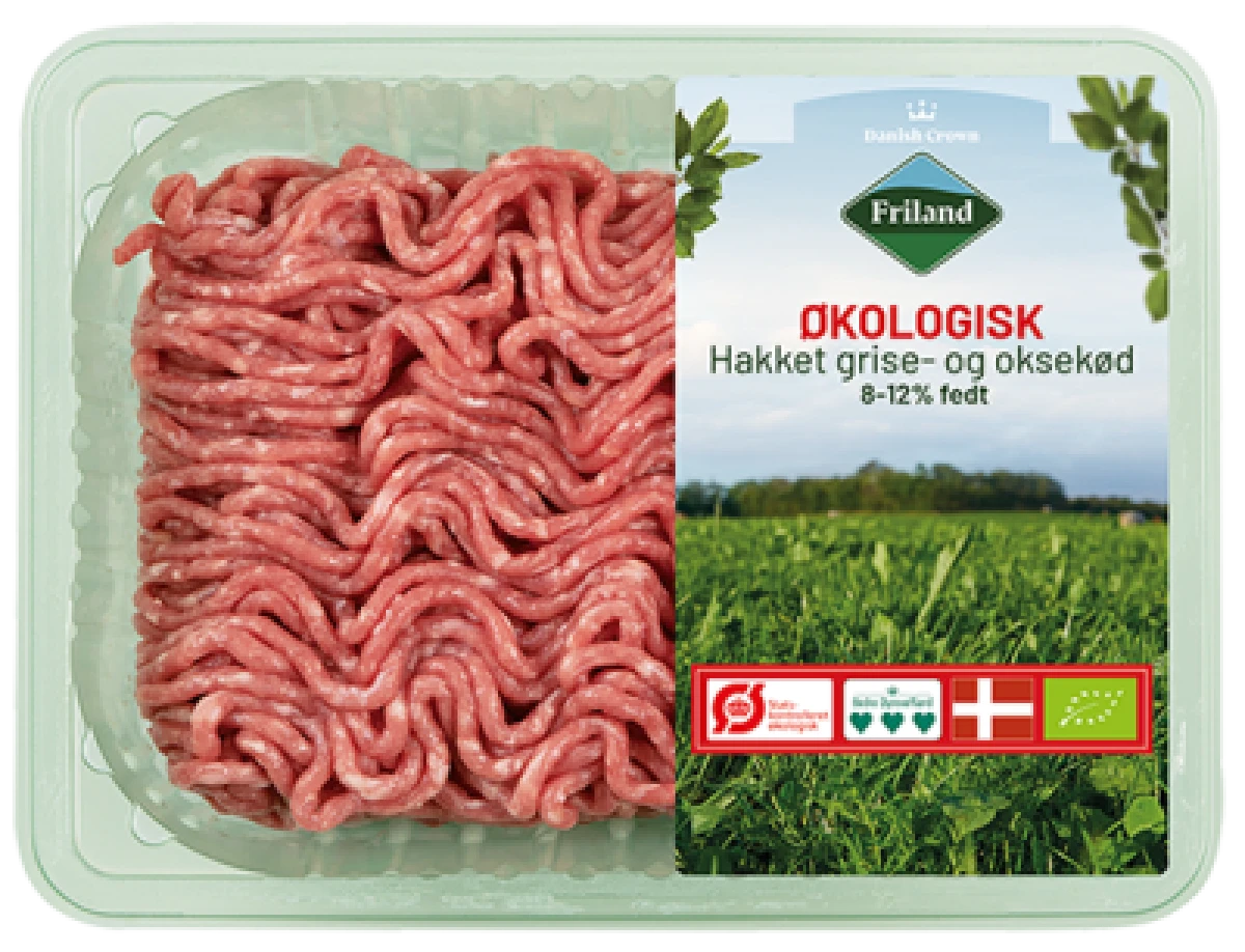 Friland Gris & Okse 350 g