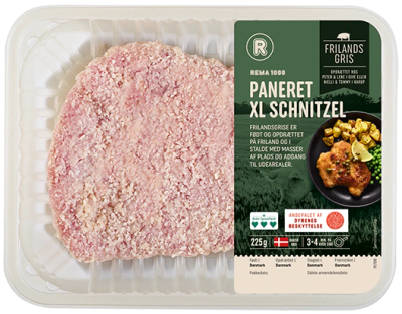 Xl Schnitzel