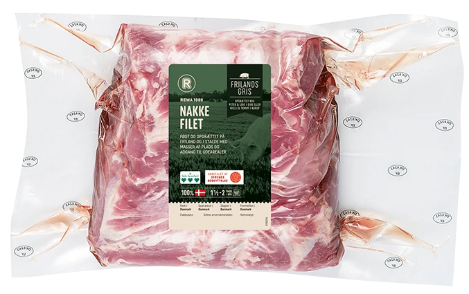 Nakkefilet 1100-1400G