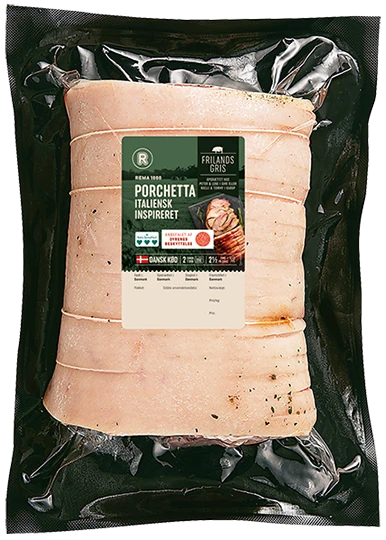 PORCHETTA