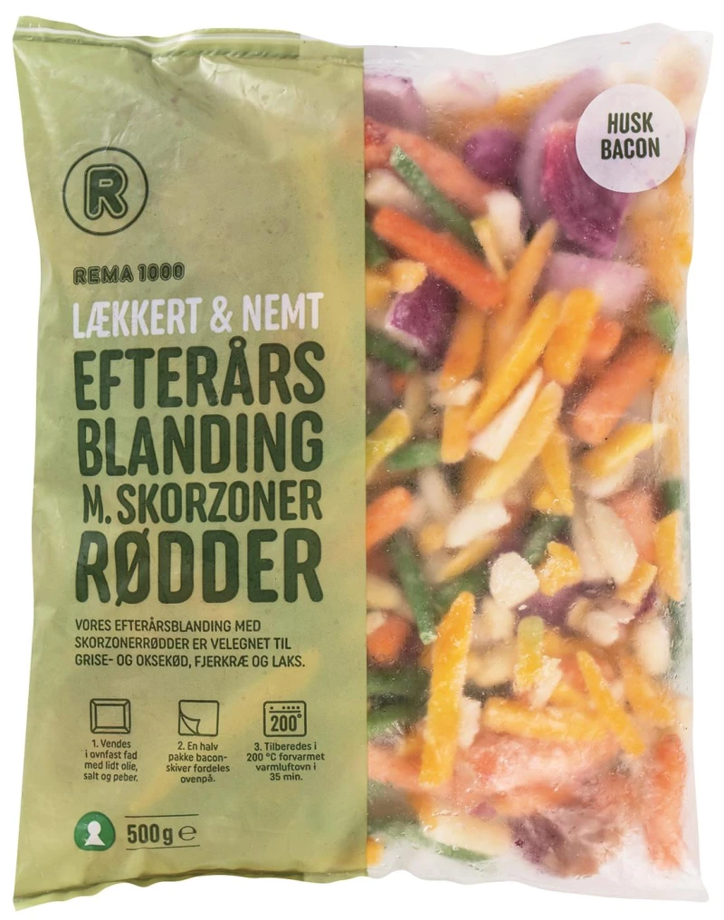 Lækkert & Nemt Efterårsblanding