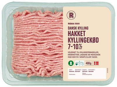 HK. KYLLINGEKØD 7-10%