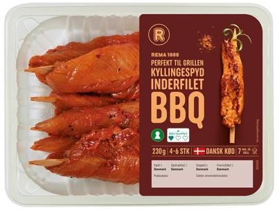 KYLLINGESPYD MED BBQ