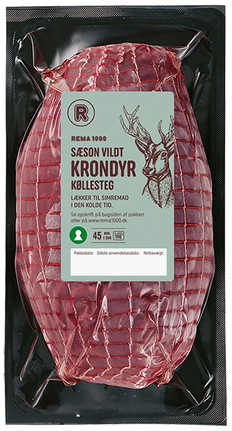 KRONDYRKØLLESTEG – produktbillede