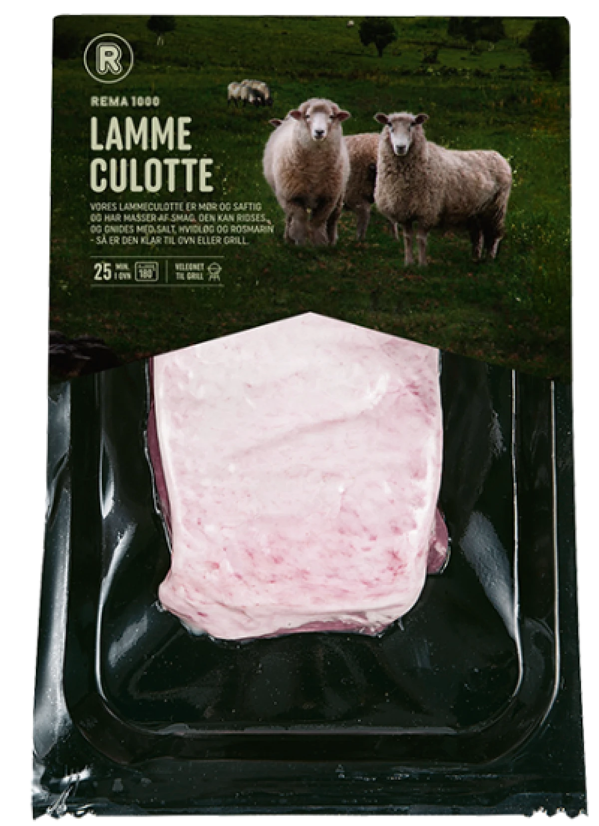 Rema 1000 Lammeculotte