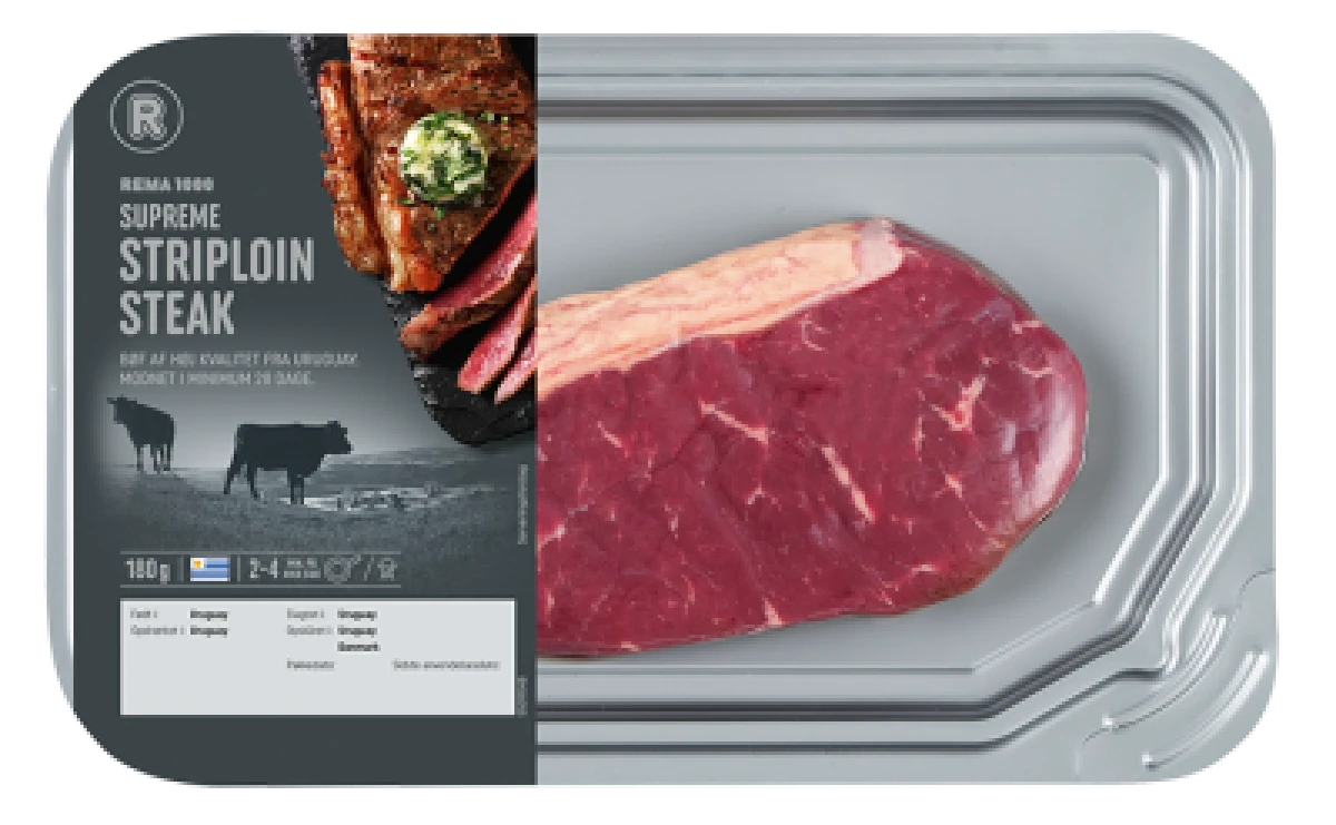 Striploin Steak