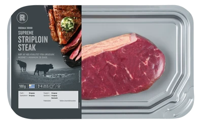 STRIPLOIN STEAK