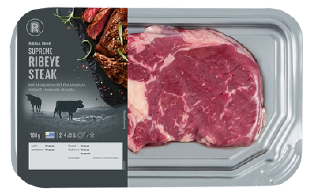 Supreme Ribeye Steak