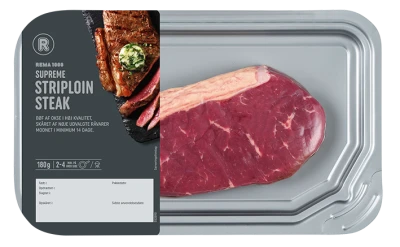 STRIPLOIN STEAK