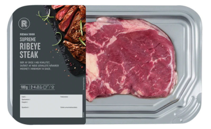 Rib Eye Steak Supreme