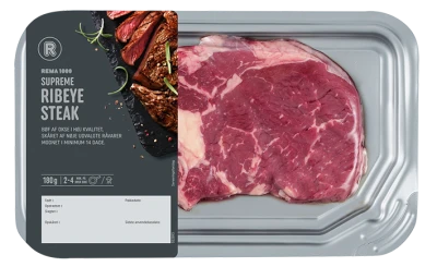 RIB EYE STEAK