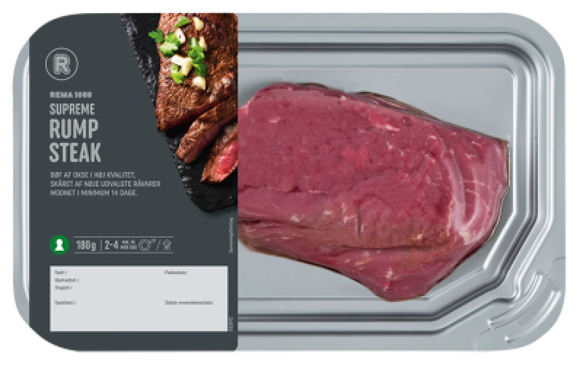 RUMP STEAK