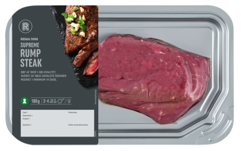 Supreme Rump Steak