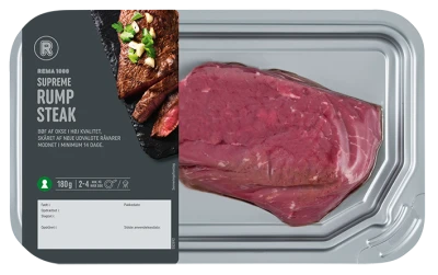 RUMP STEAK