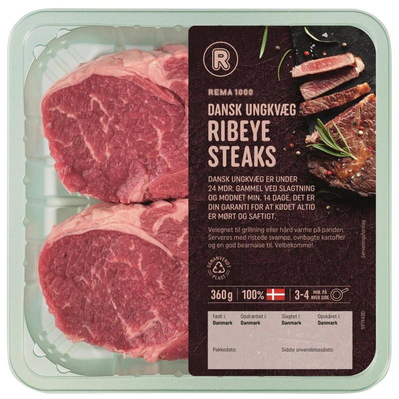 Ribeye Steaks