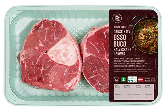 KALVE OSSO BUCO