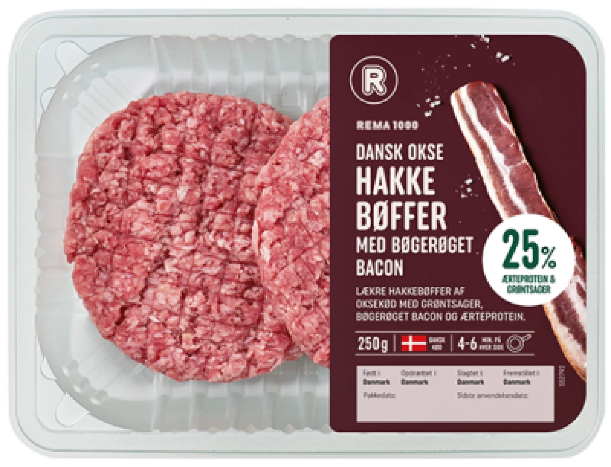 HAKKEBØFFER