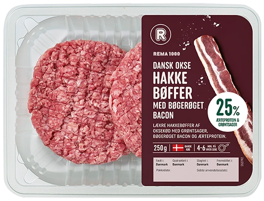 Hakkebøffer