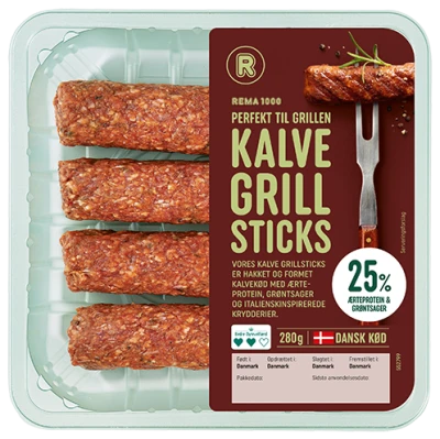 KALVE GRILLSTICKS
