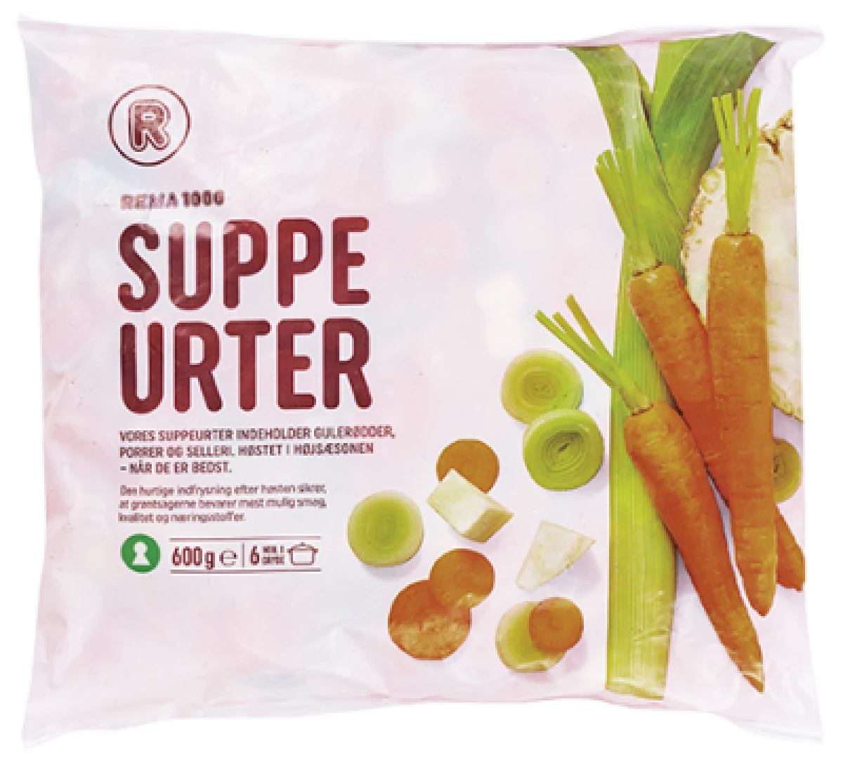 Rema 1000 Suppeurter