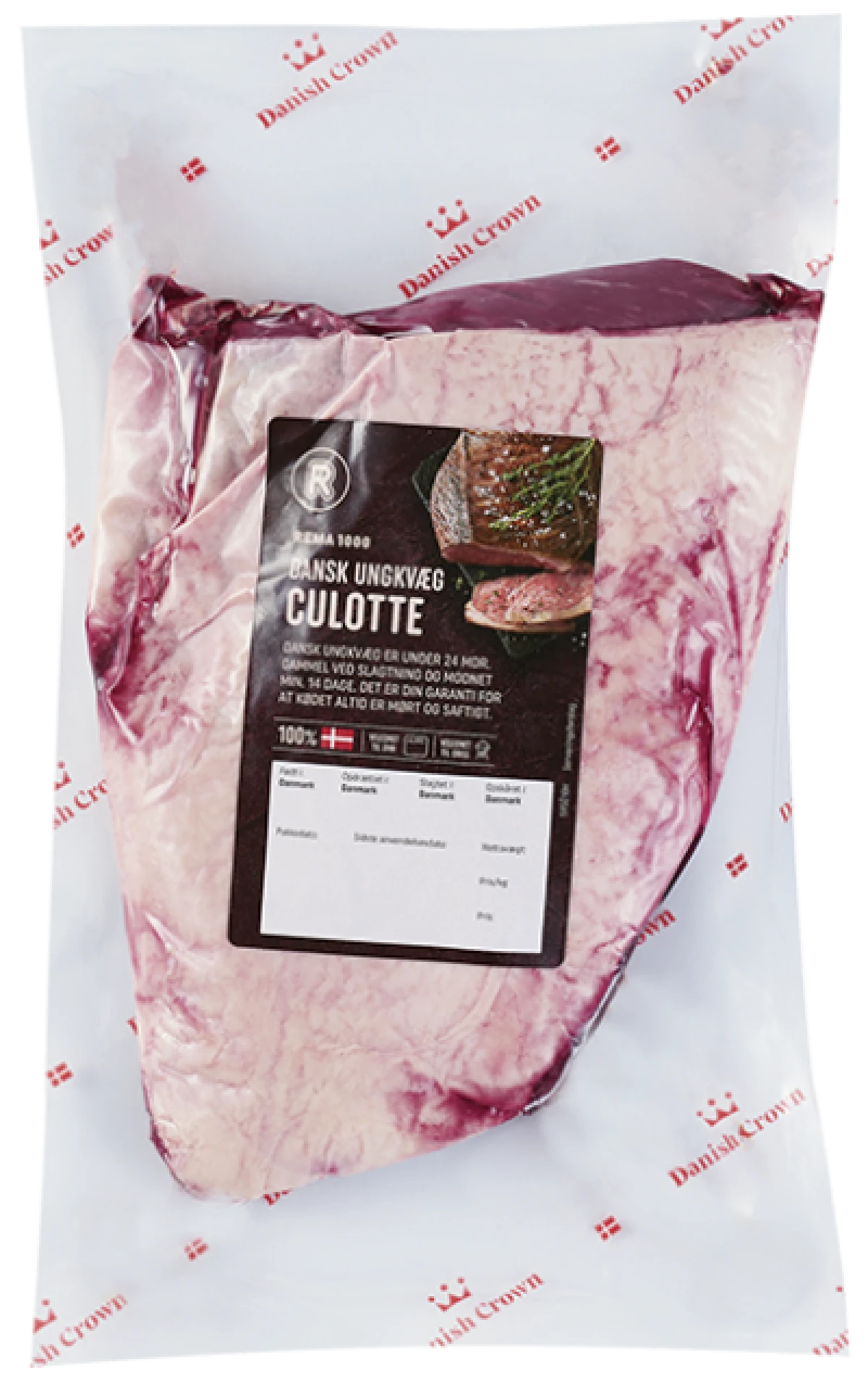 Dansk Ungkvæg Culotte 1,15 kg