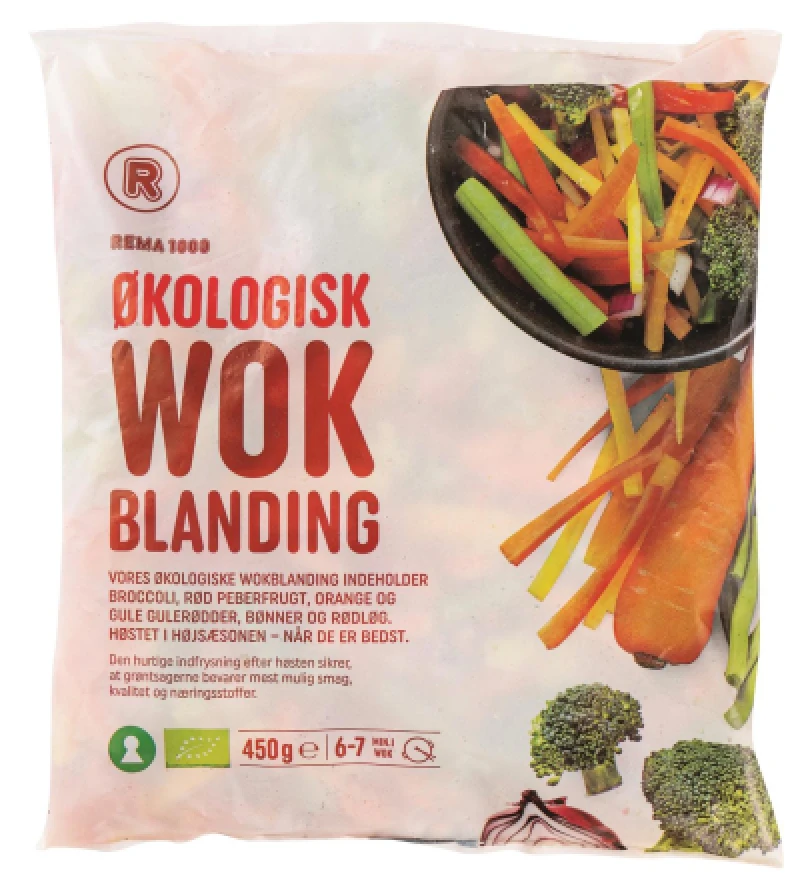 Wokblanding