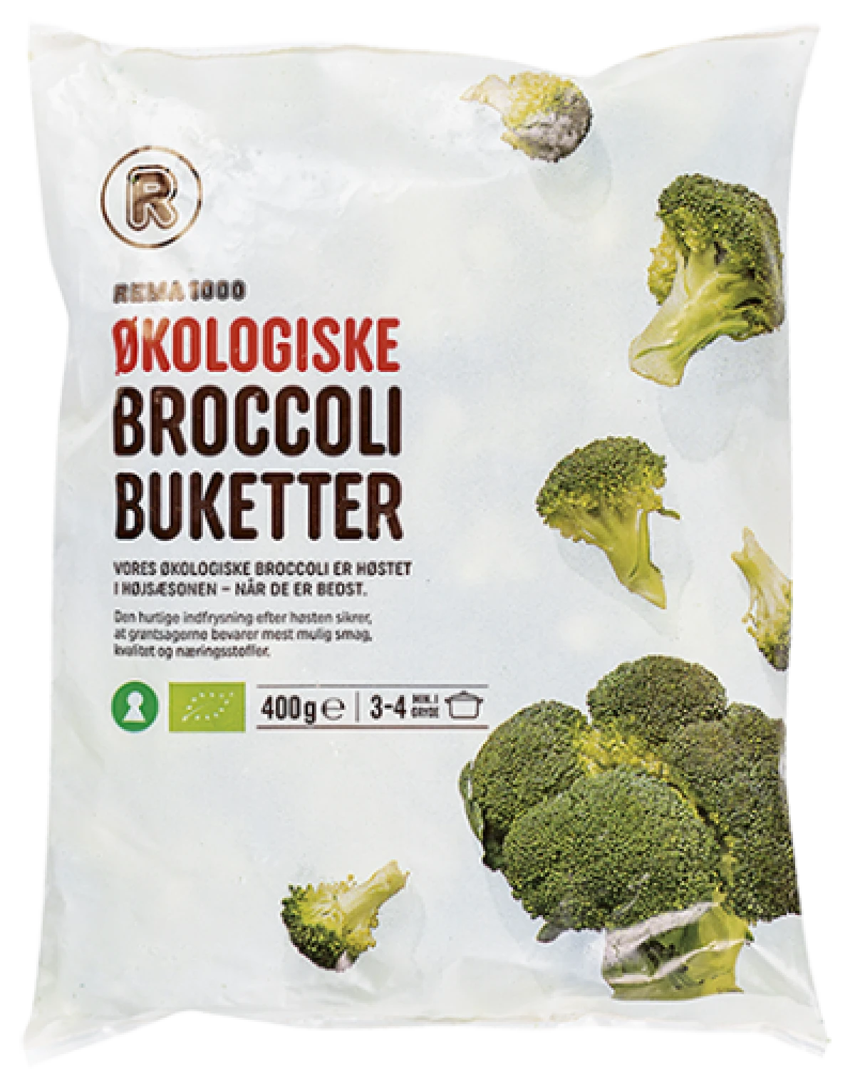 REMA 1000 Broccoli Økologisk