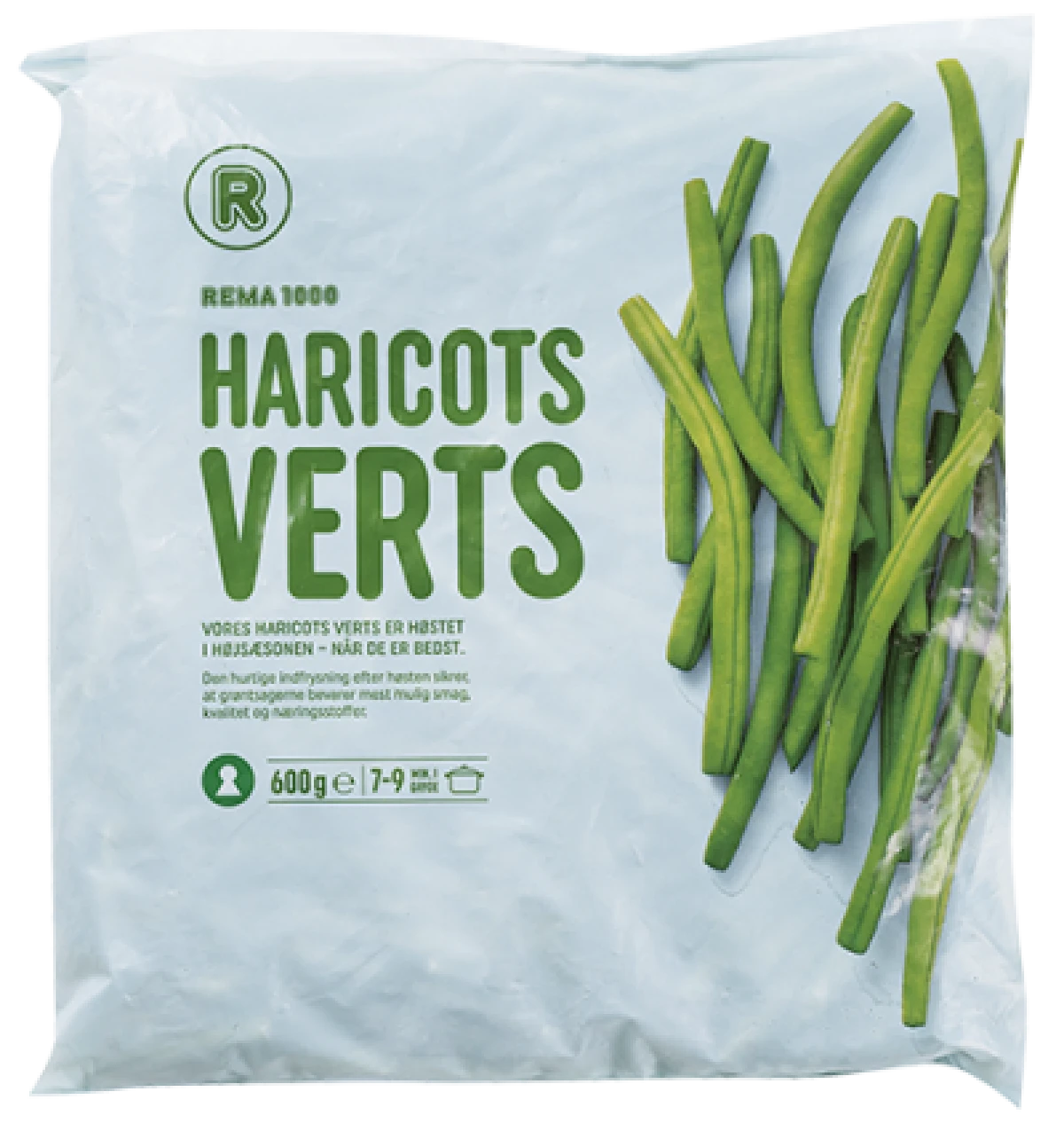 REMA 1000 Haricots Verts