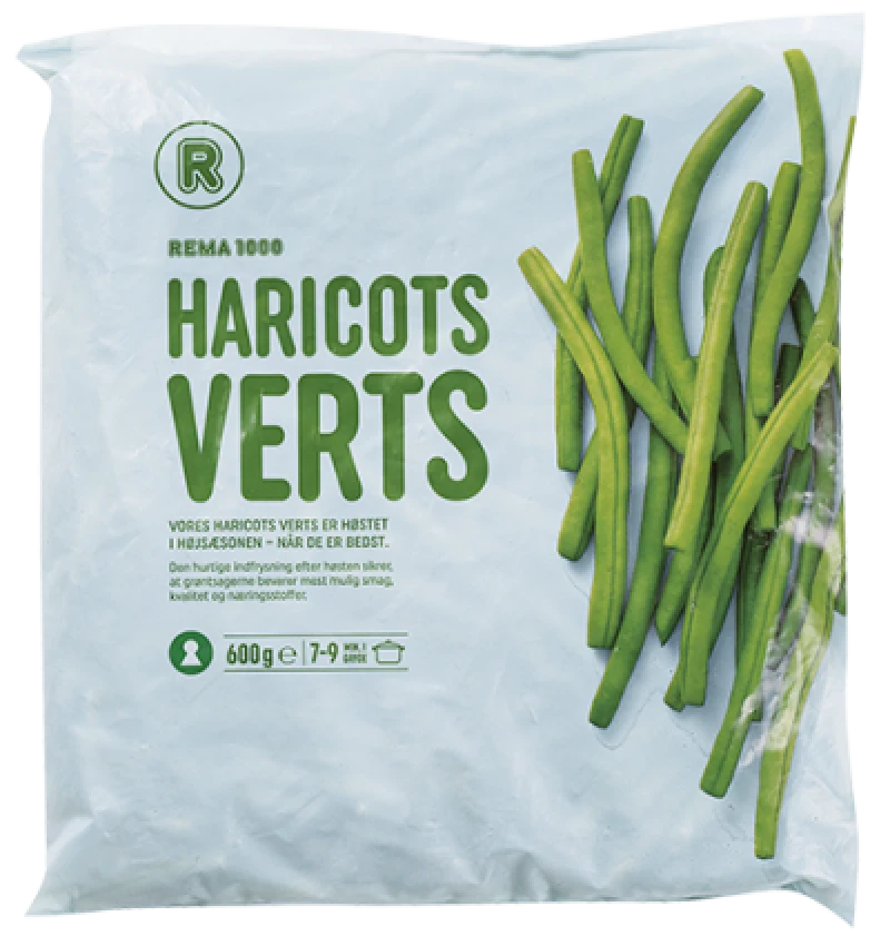 Haricots verts