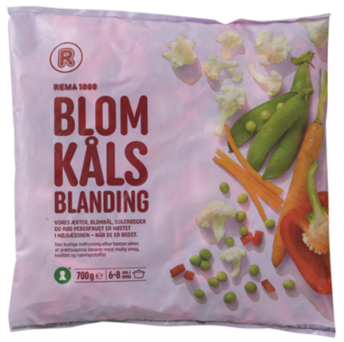 Rema 1000 Blomkålsblanding