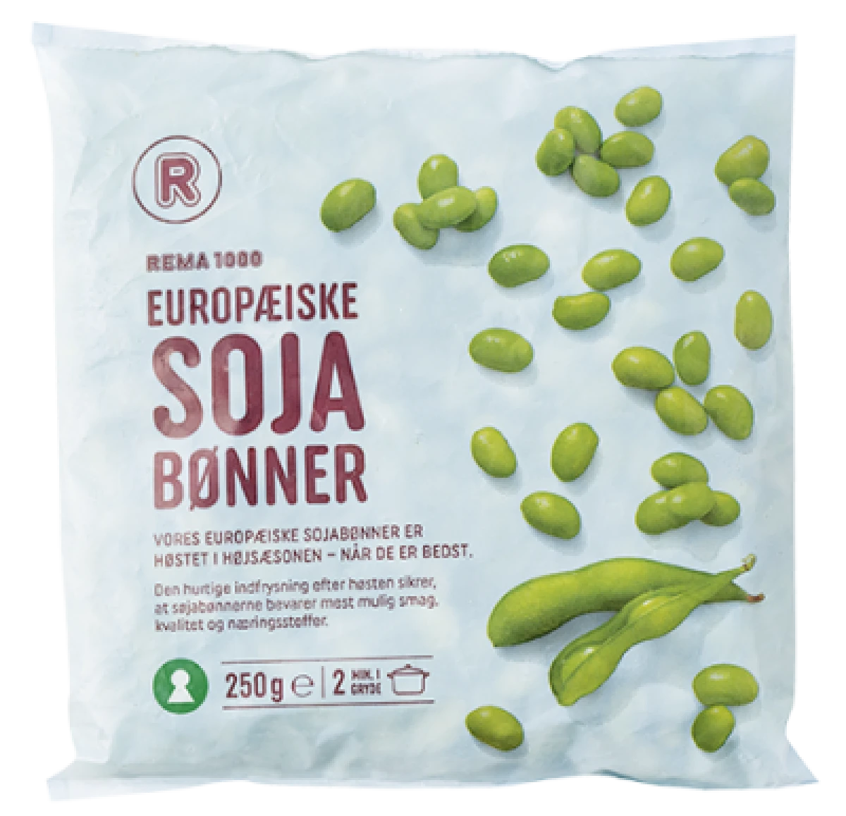 Rema 1000 Sojabønner