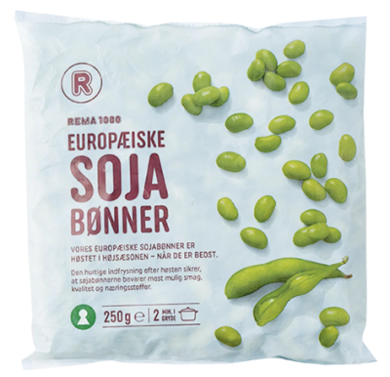 Sojabønner