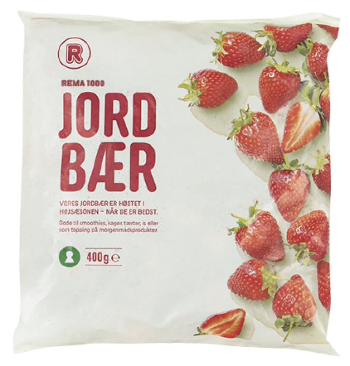 Rema 1000 Jordbær