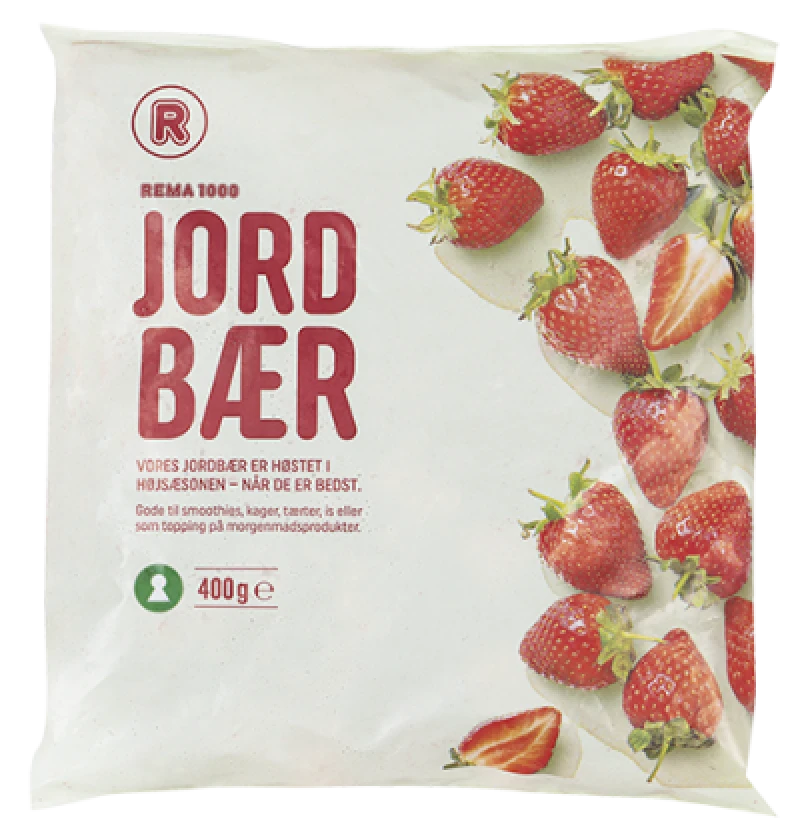 Jordbær