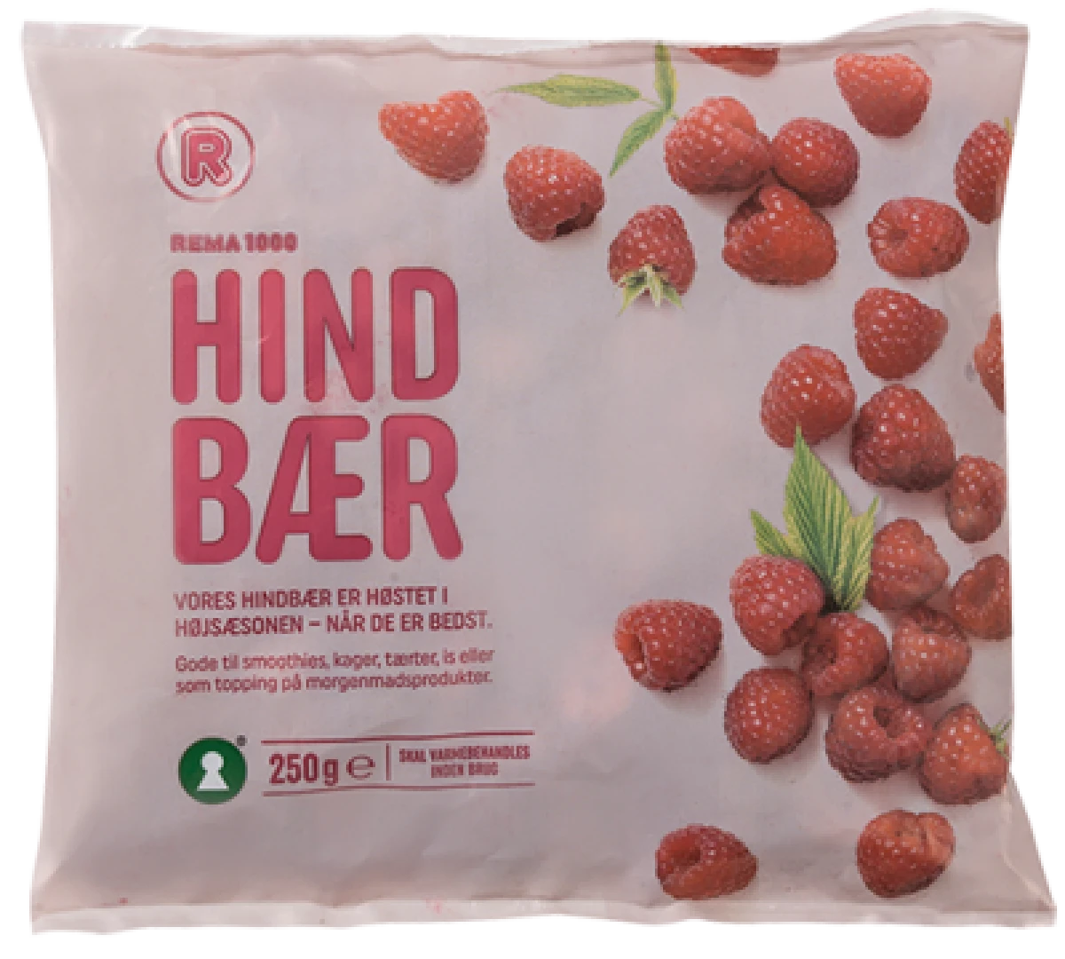 REMA 1000 Hindbær