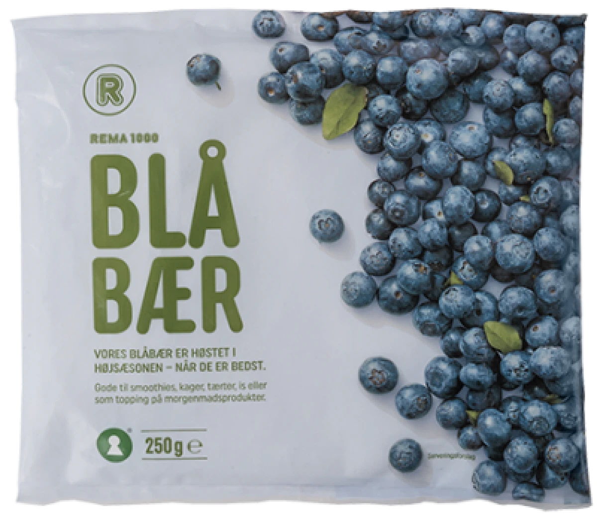 Rema 1000 Blåbær