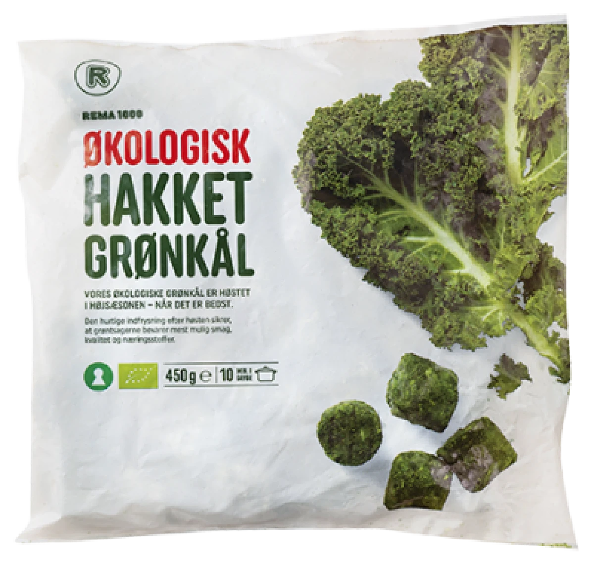REMA 1000 Grønkål økologisk