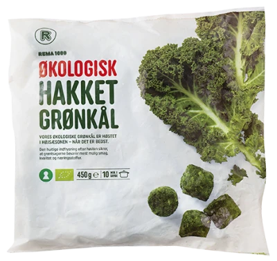 GRØNKÅL