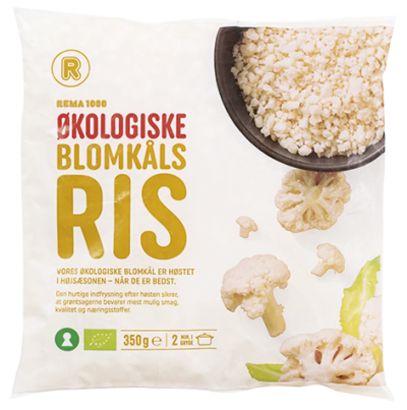 Blomkålsris