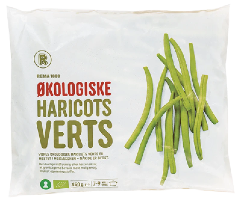Haricots verts