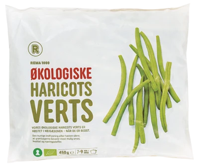 HARICOTS VERTS